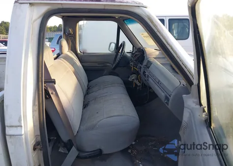 1995 Ford F150 from USA, damaged, VIN 1FTDF15Y3SNB41459